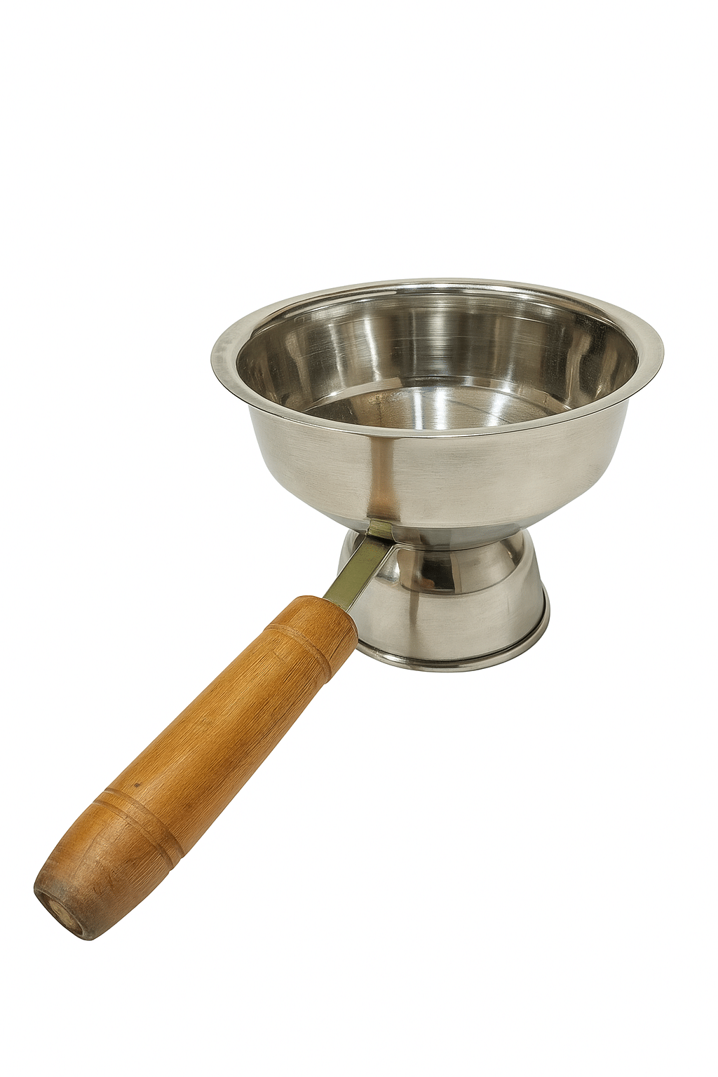     			Dynore Stainless Steel Table Diya - Pack of 1