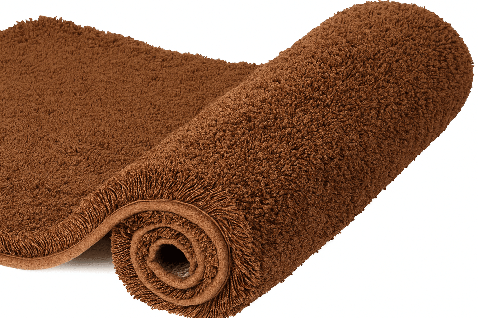     			ELANZA Set of 1 Anti-skid Polyester Door Mat ( 60 X 40 cm ) Multi