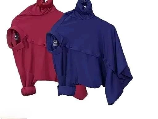     			ETSY Linen Regular Fit Solids Full Sleeves Men's Casual Shirt - Multicolor 1 ( Pack of 2 )