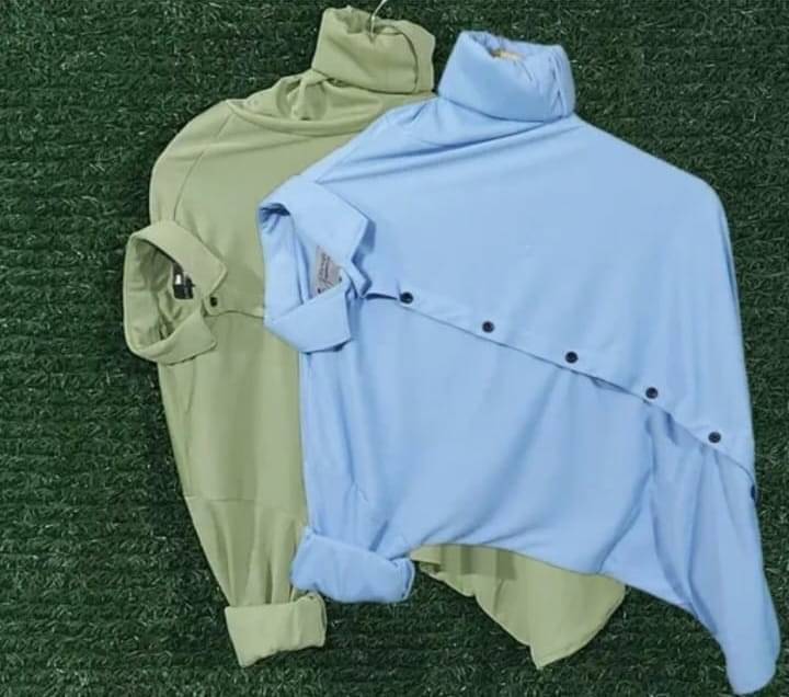 ETSY Linen Regular Fit Solids Full Sleeves Men's Casual Shirt - Multicolor 6 ( Pack of 2 ) ETSY Linen Regular Fit Solids Full Sleeves Men's Casual Shirt - Multicolor 6 ( Pack of 2 )