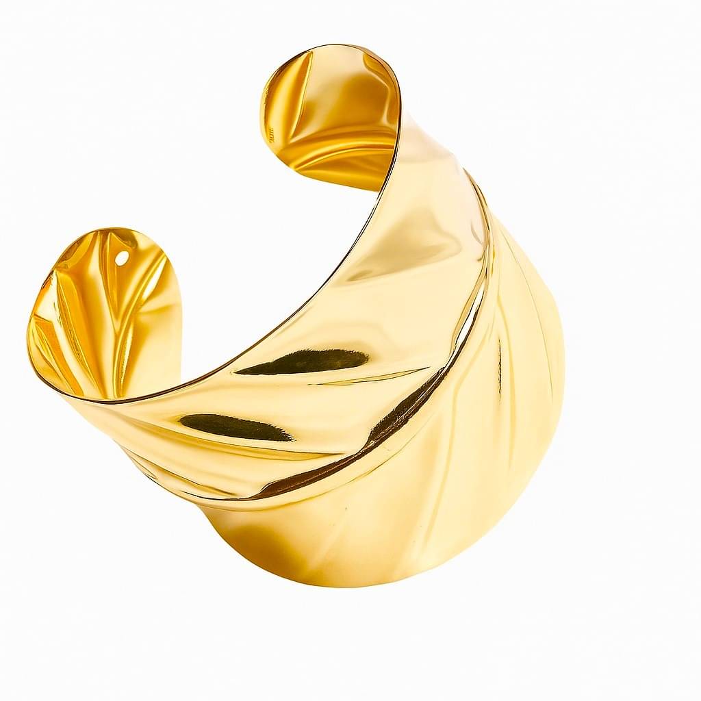 Flauri Gold Cuff ( Pack of 1 ) Flauri Gold Cuff ( Pack of 1 )