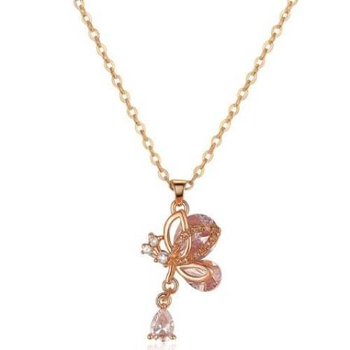 Flauri Gold Pendant ( Pack of 1 ) Flauri Gold Pendant ( Pack of 1 )