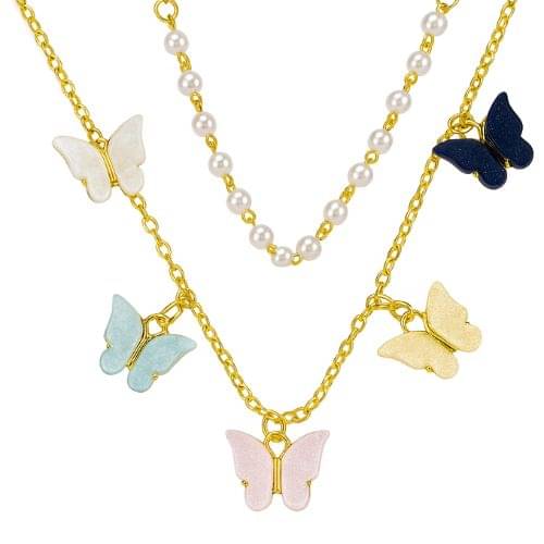     			Flauri Gold Pendant ( Pack of 1 )