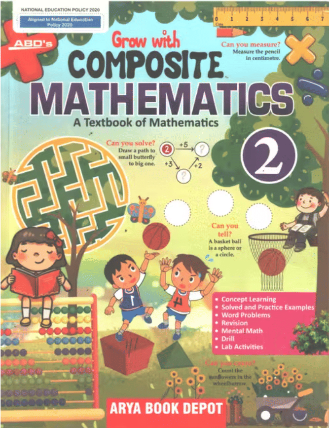     			GROW WITH COMPOSITE MATHEMATICS CLASS 2