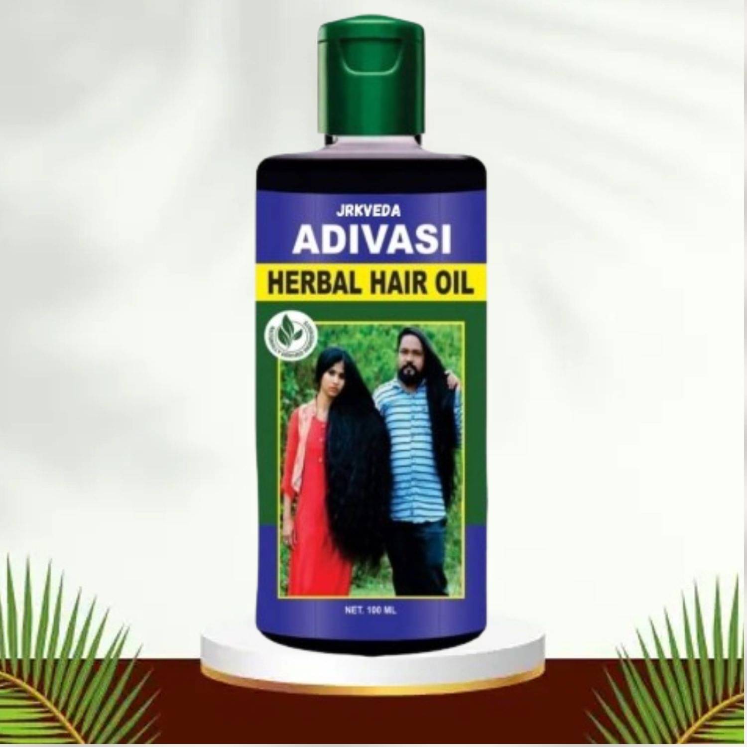     			JRKVEDA Hair Growth Others 100 ml ( Pack of 1 )