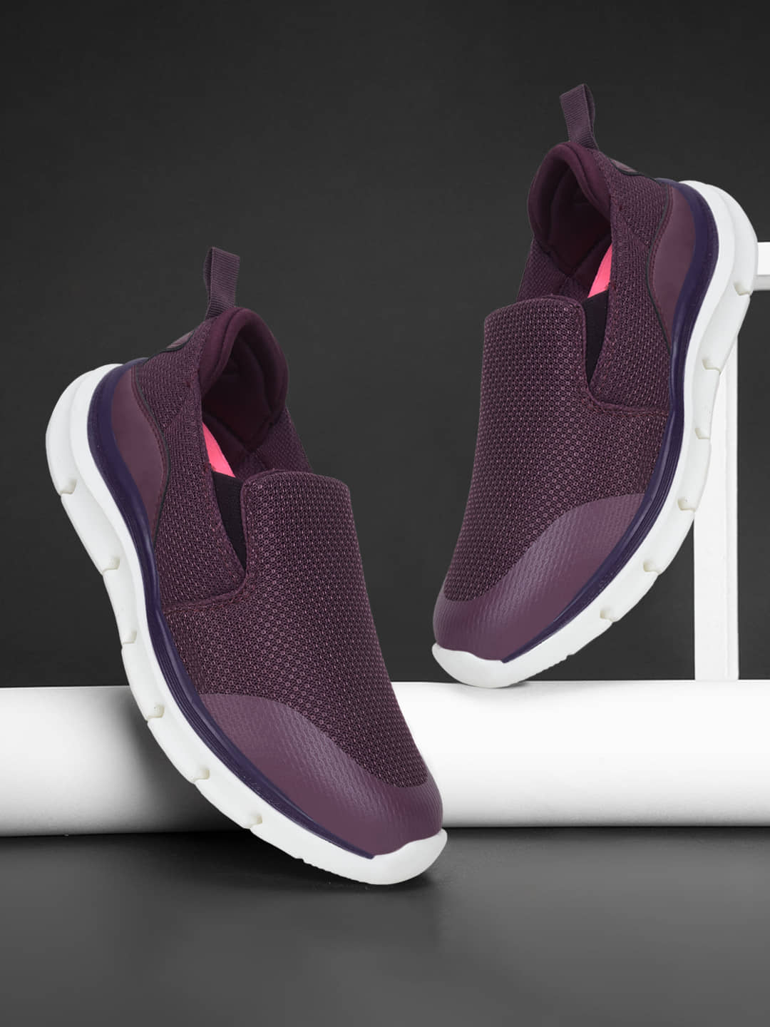 Liberty - Black Women's Running Shoes - Sports Shoes | Buy online on ZillyBuy