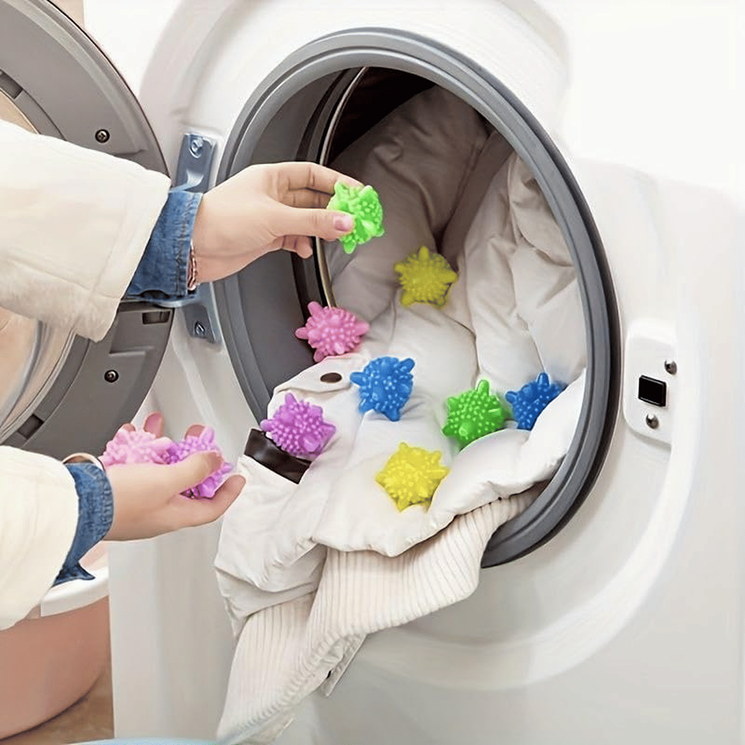     			MAHADEV ENTERPRISE Muti-color Washing Machine Accessories