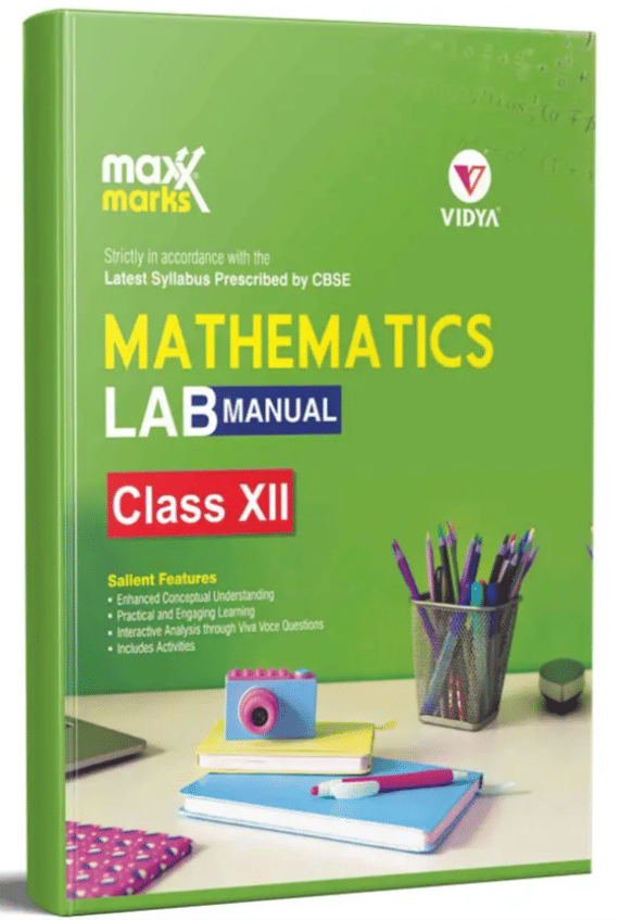     			MATHEMATICS LAB MAUNAL CLASS 12