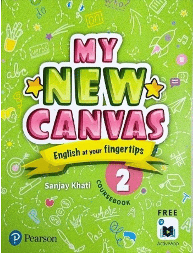MY NEW CANVAS CLASS 2 ( ENGLISH AT YOUR FINGERTIPS ) MY NEW CANVAS CLASS 2 ( ENGLISH AT YOUR FINGERTIPS )