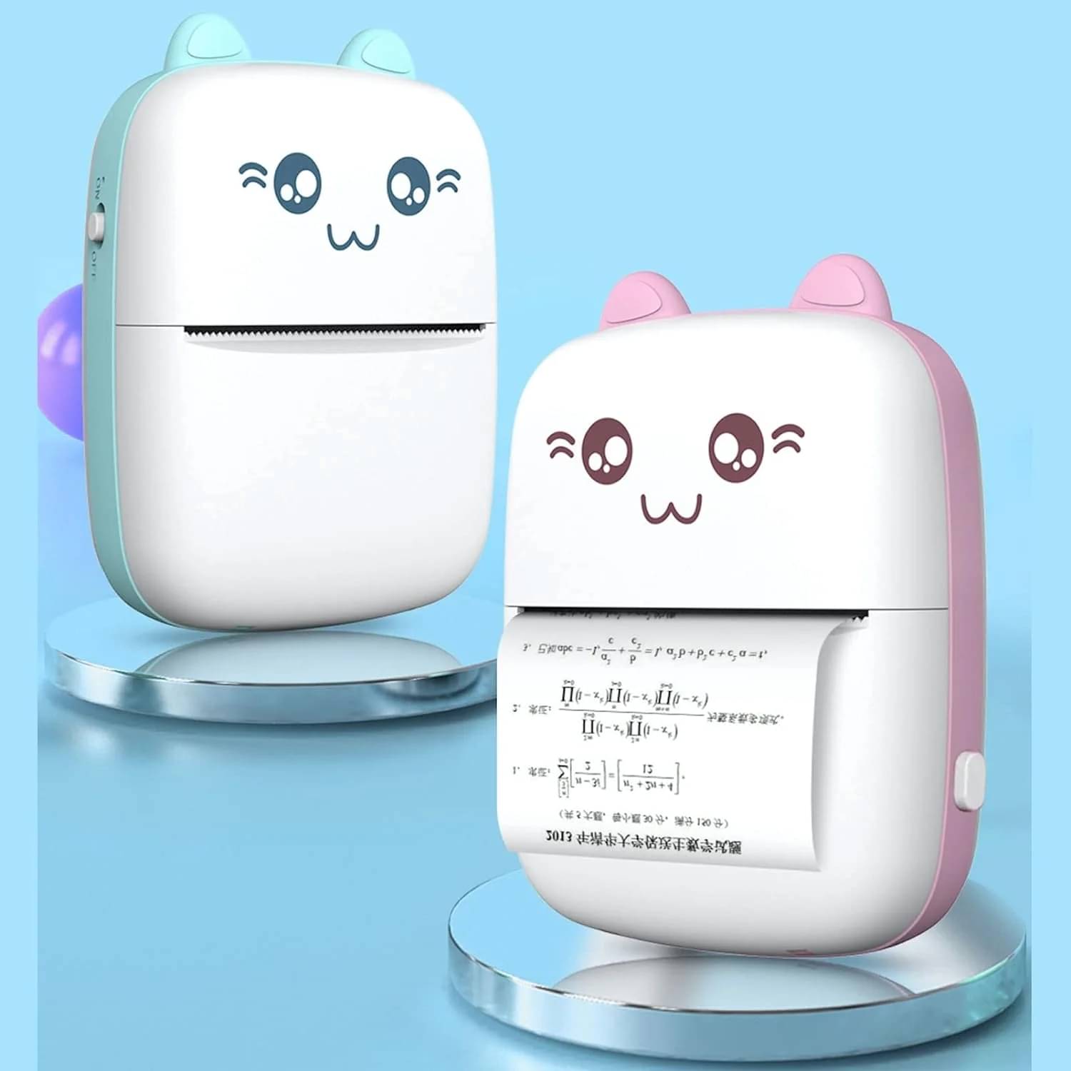     			Mini Pocket Printer