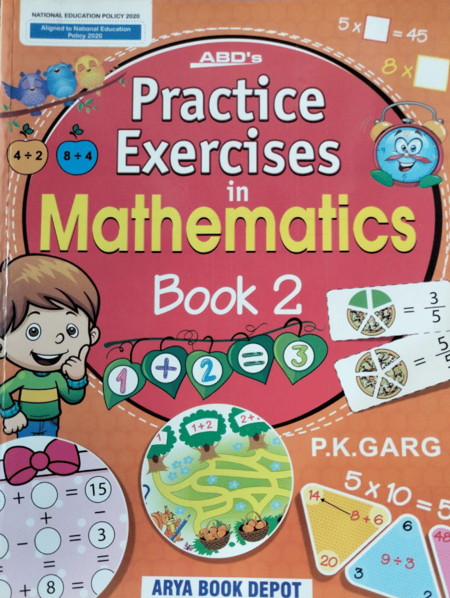 PRACTICE EXERCISES IN MATHEMATICS CLASS 2 PRACTICE EXERCISES IN MATHEMATICS CLASS 2