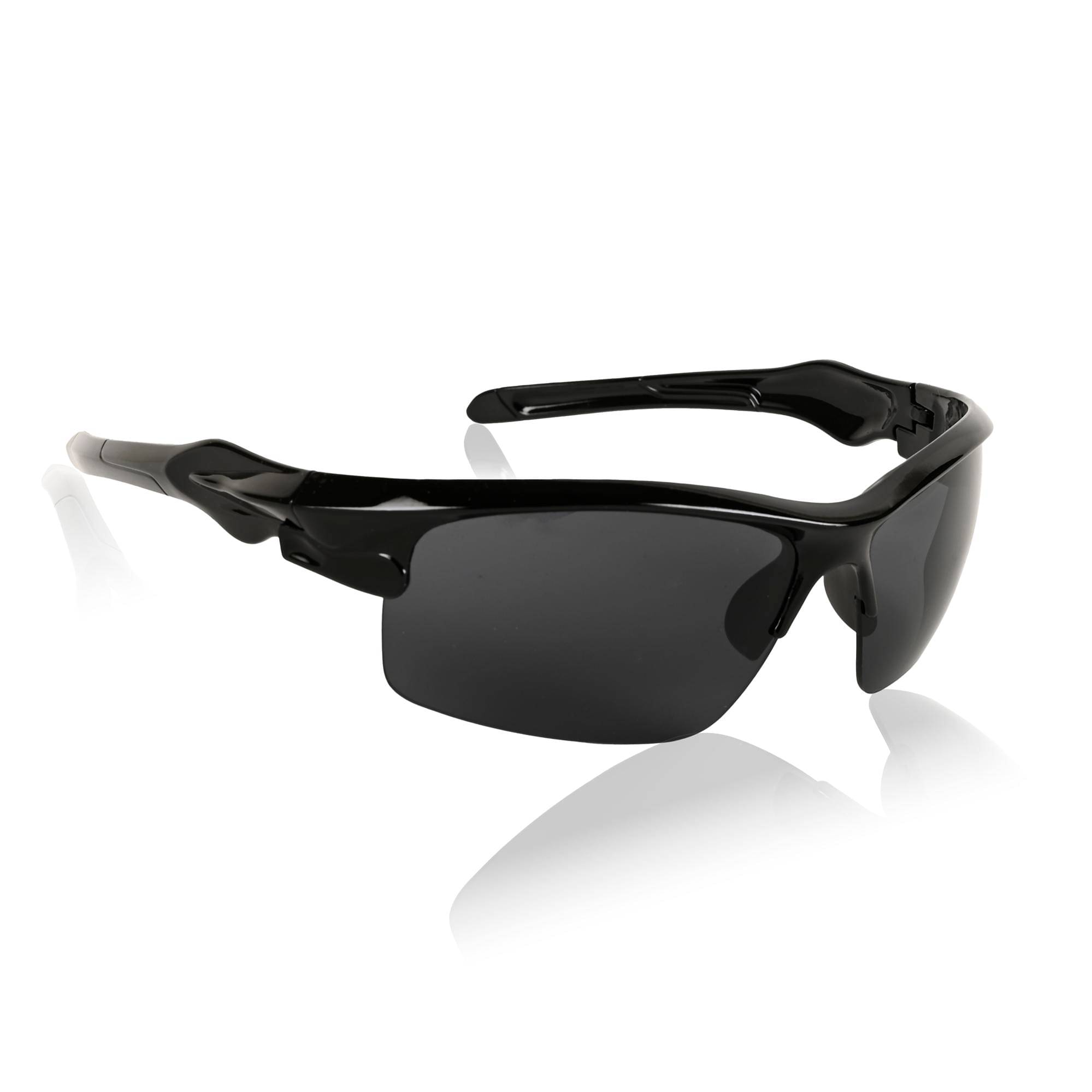 Park Line Black Rectangular Sunglasses ( Pack of 1 ) Park Line Black Rectangular Sunglasses ( Pack of 1 )