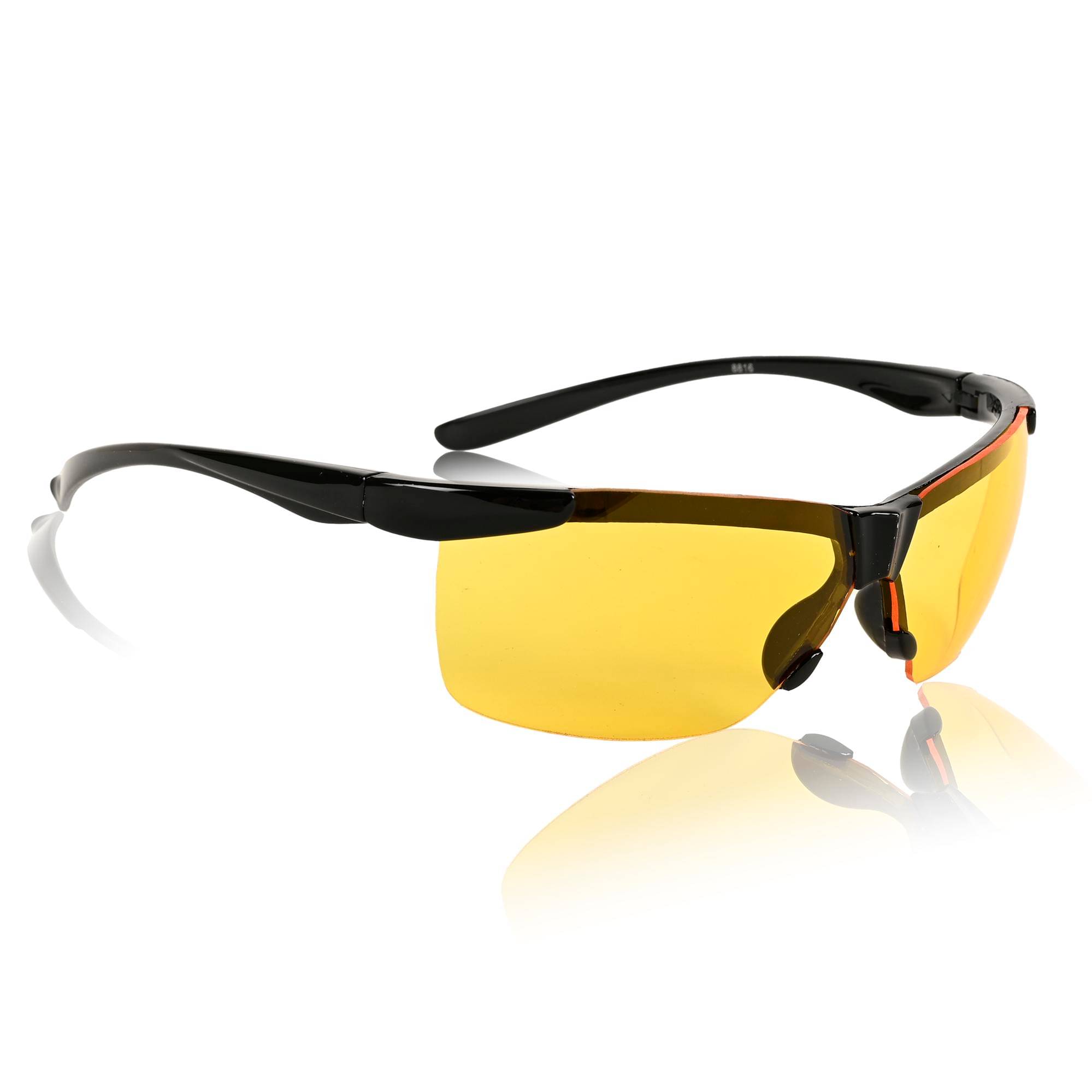 Park Line Black Rectangular Sunglasses ( Pack of 1 ) Park Line Black Rectangular Sunglasses ( Pack of 1 )