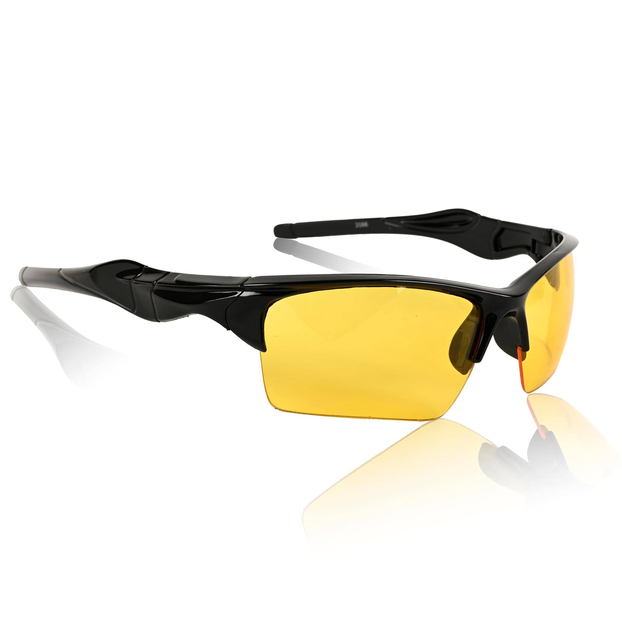     			Park Line Black Rectangular Sunglasses ( Pack of 1 )