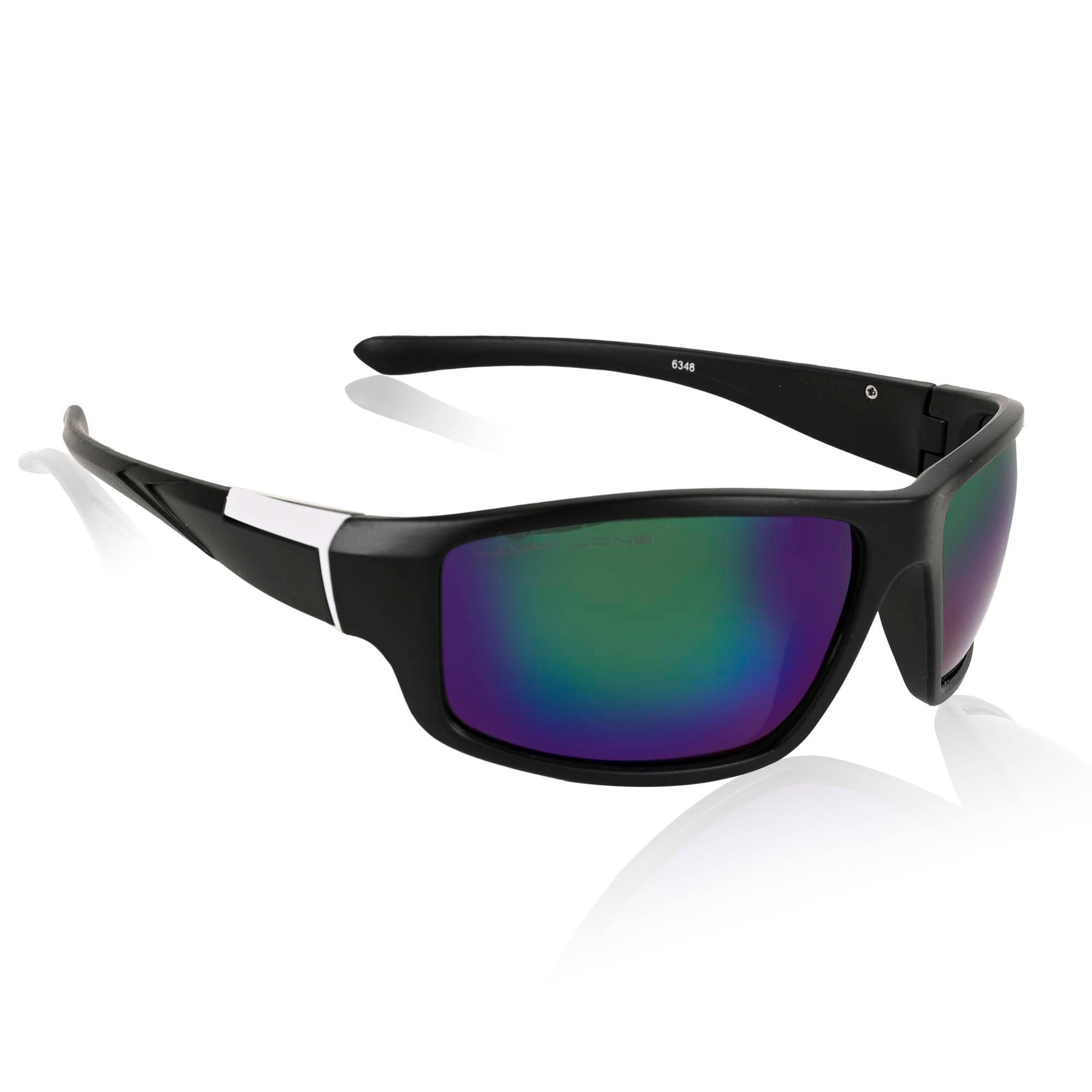 Park Line Black Rectangular Sunglasses ( Pack of 1 ) Park Line Black Rectangular Sunglasses ( Pack of 1 )