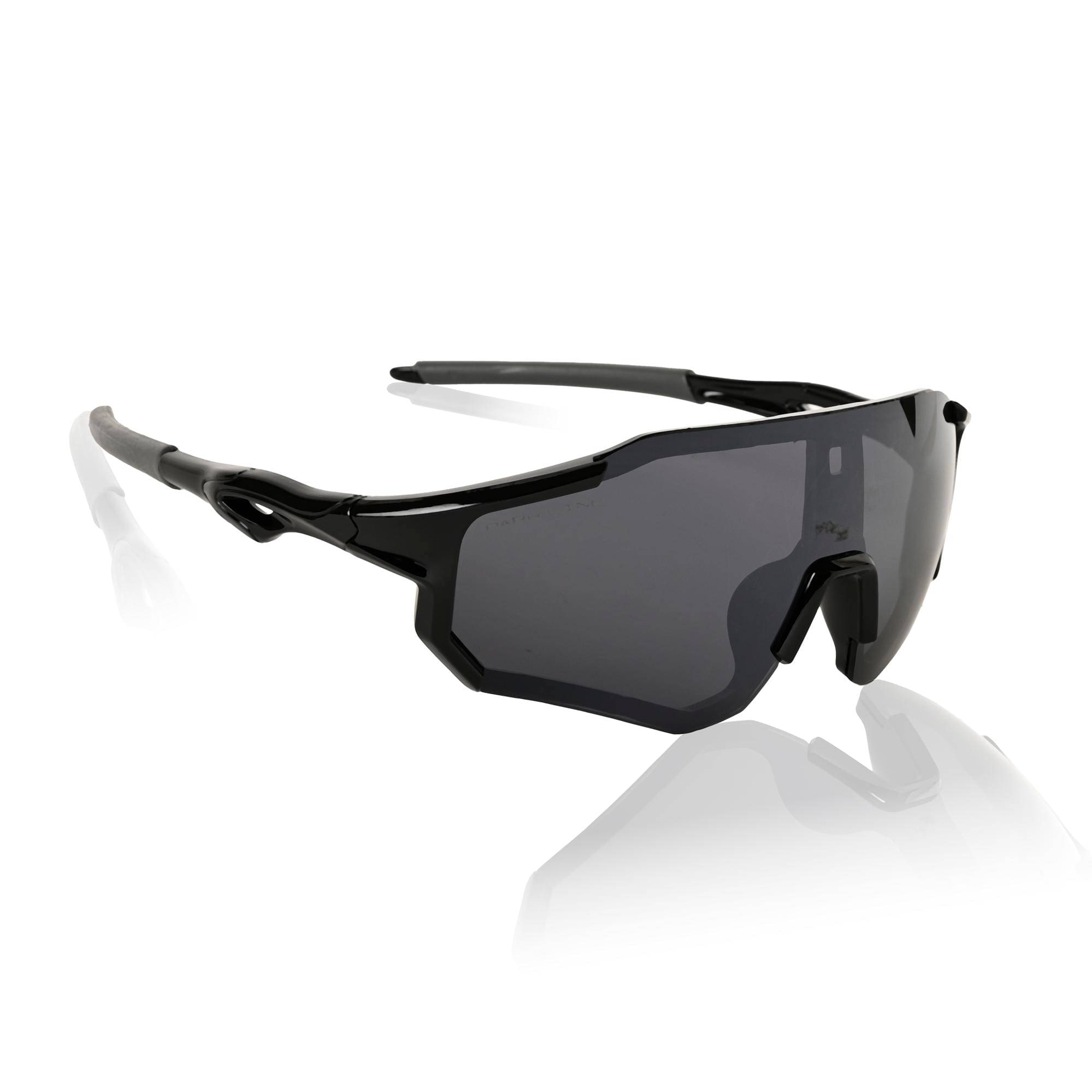 Park Line Black Rectangular Sunglasses ( Pack of 1 ) Park Line Black Rectangular Sunglasses ( Pack of 1 )