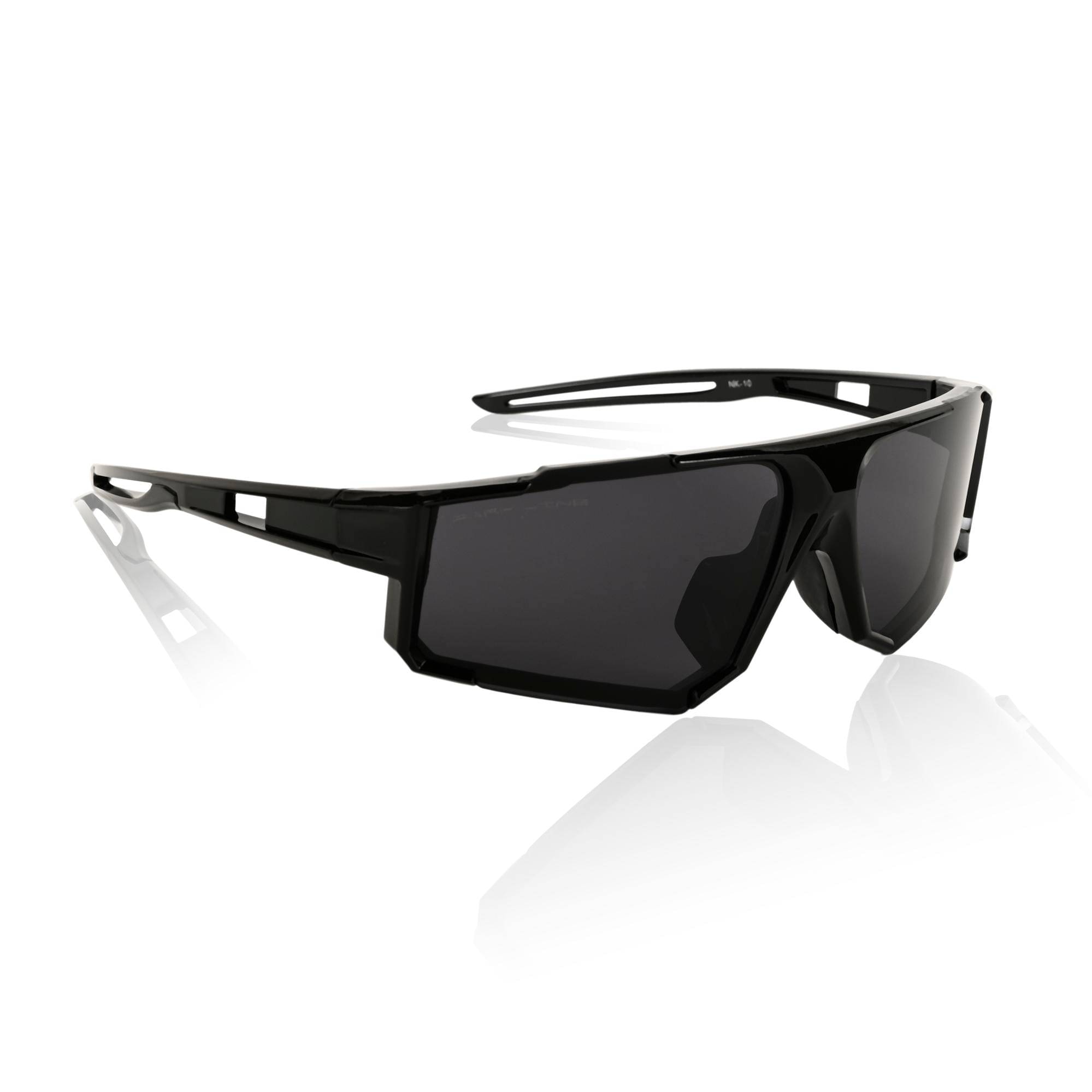 Park Line Black Rectangular Sunglasses ( Pack of 1 ) Park Line Black Rectangular Sunglasses ( Pack of 1 )
