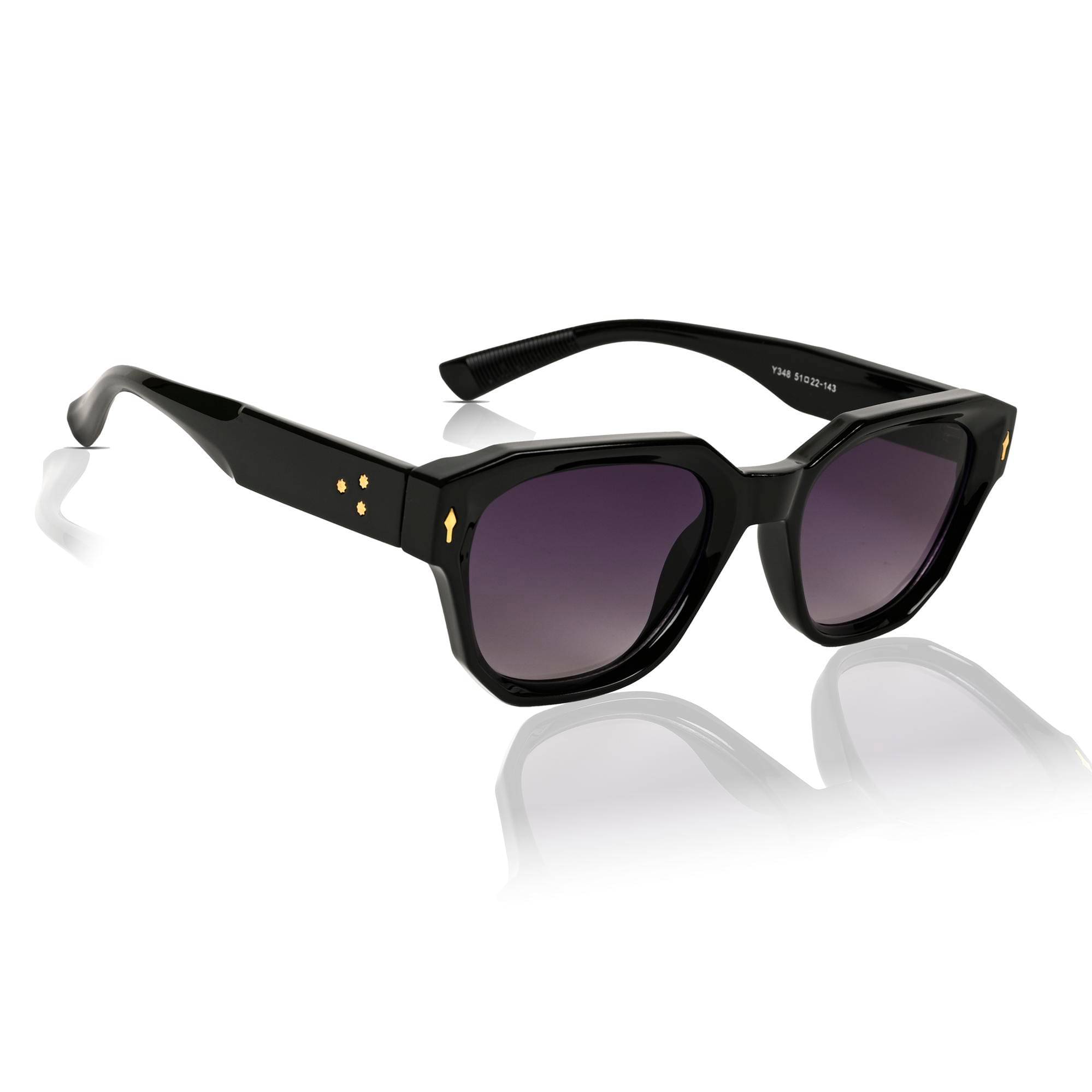     			Park Line Multicolor Panto Sunglasses ( Pack of 1 )