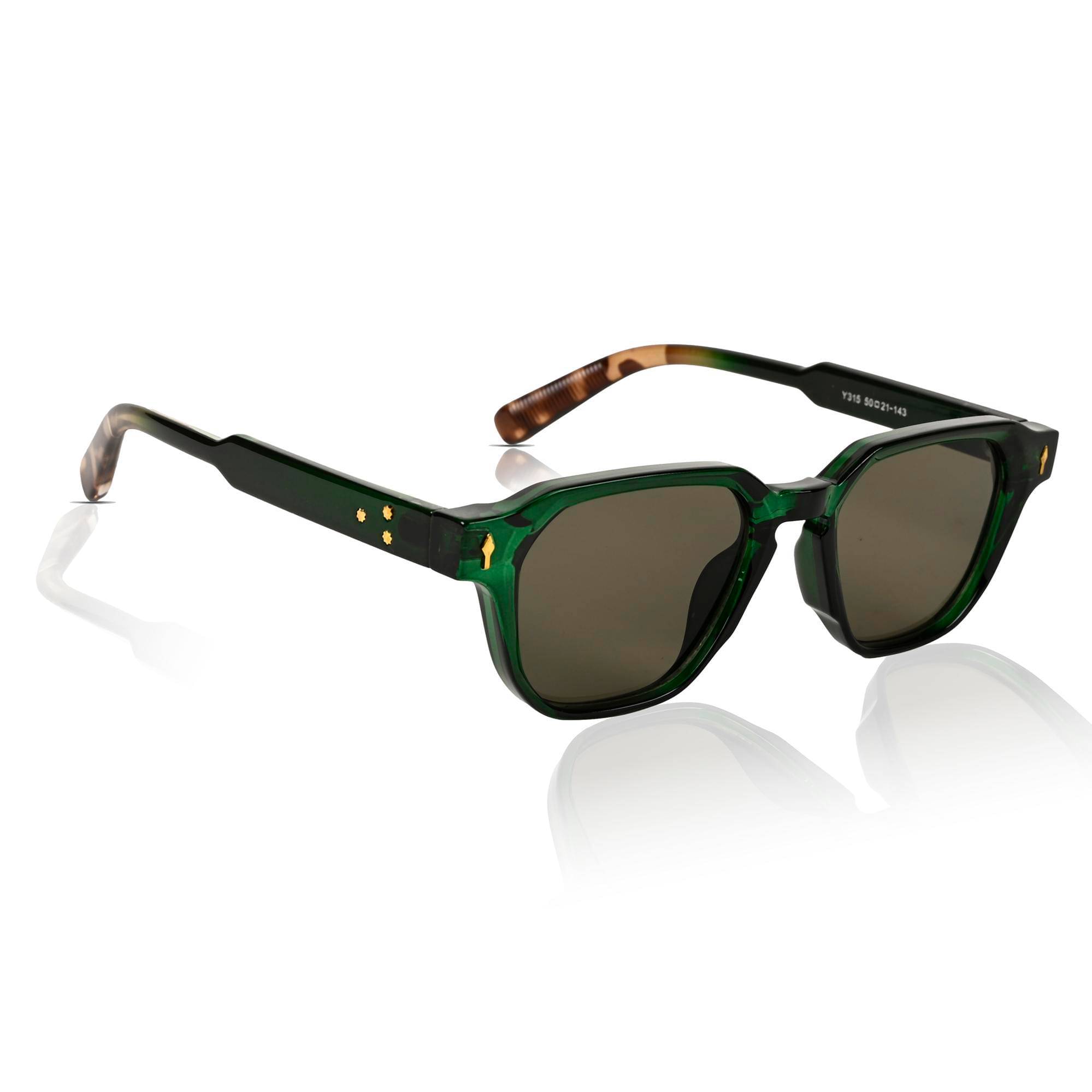     			Park Line Multicolor Panto Sunglasses ( Pack of 1 )