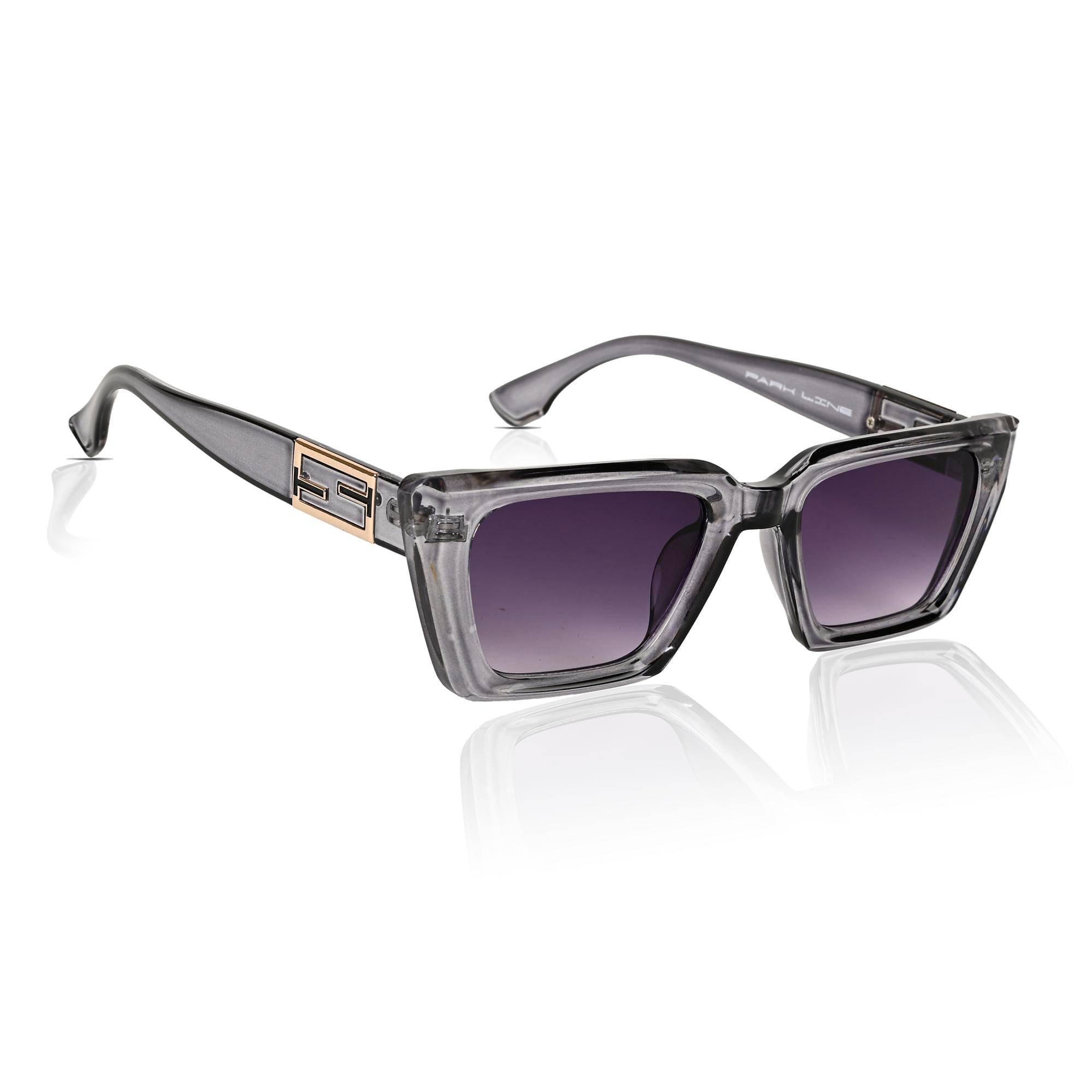     			Park Line Multicolor Panto Sunglasses ( Pack of 1 )