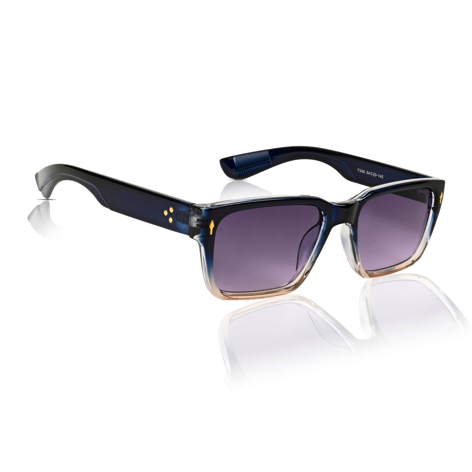     			Park Line Multicolor Panto Sunglasses ( Pack of 1 )