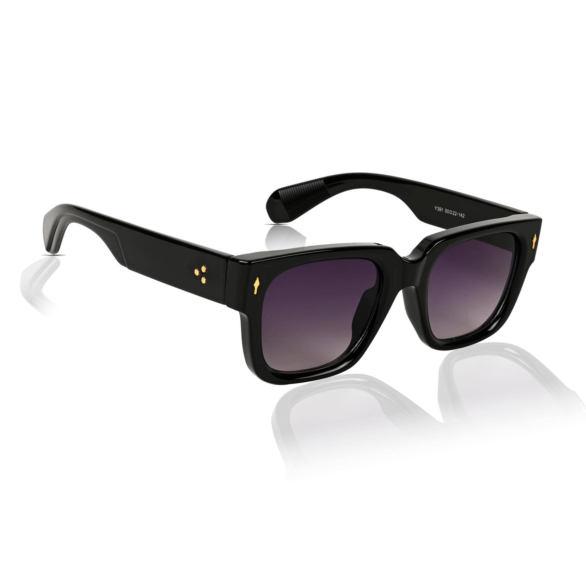     			Park Line Multicolor Panto Sunglasses ( Pack of 1 )