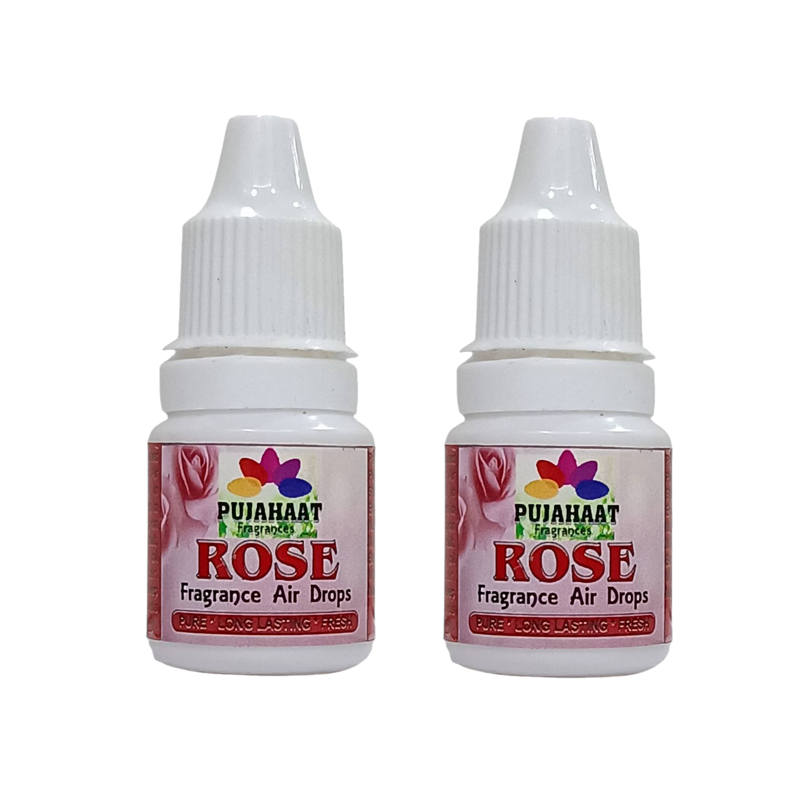     			Pujahaat Room Freshening Aroma Oil ( Pack of 2 )
