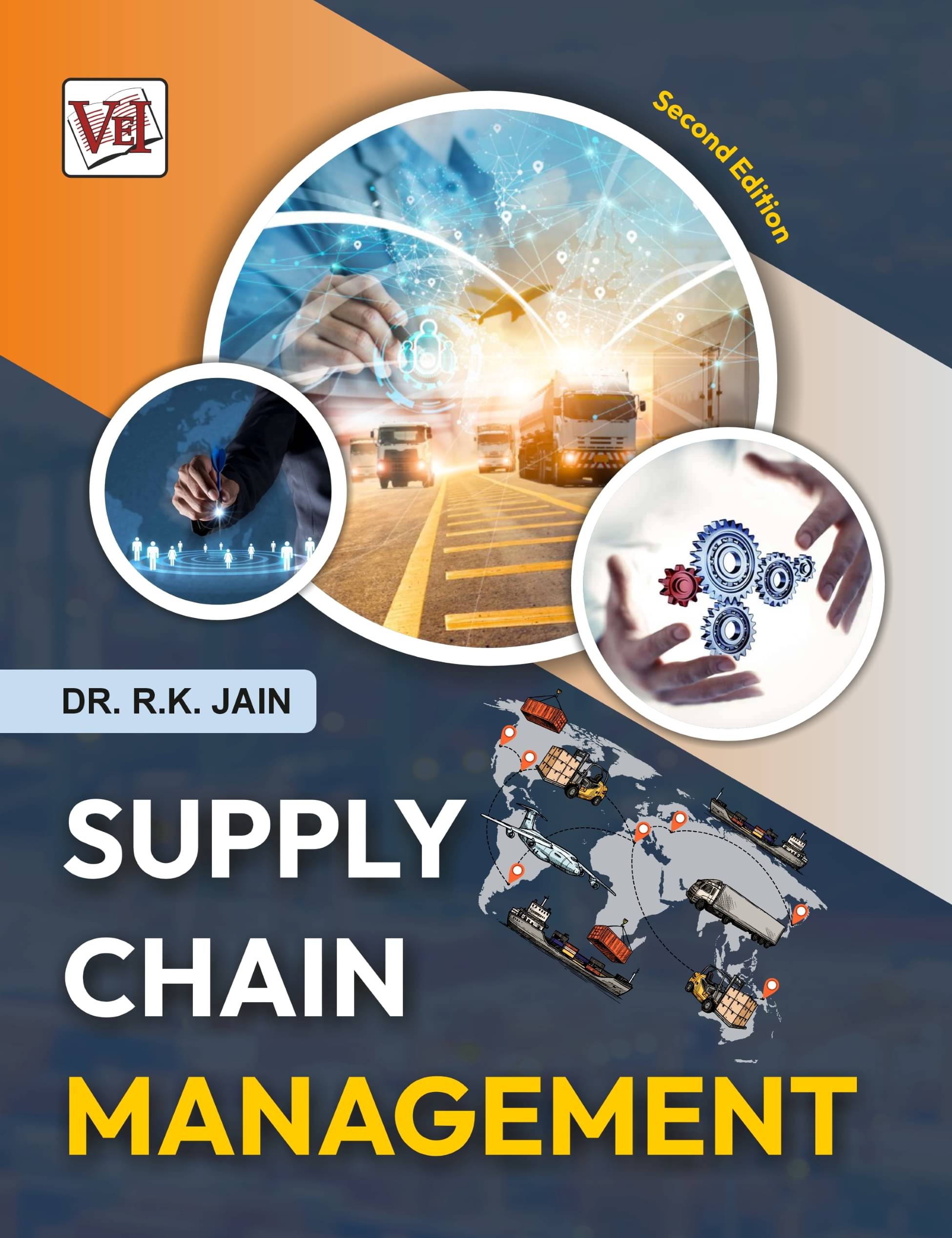 SUPPLY CHAIN MANAGEMENT SUPPLY CHAIN MANAGEMENT