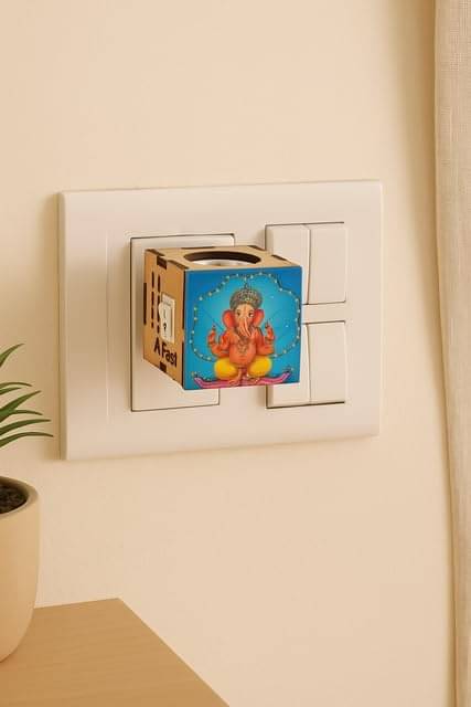    			Somil Electric Kapoor Dani 1 Electric Kapoor Dani ( Pack of 1 )