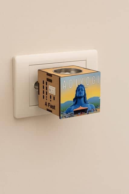 Somil Electric Kapoor Dani 1 Electric Kapoor Dani ( Pack of 1 )
