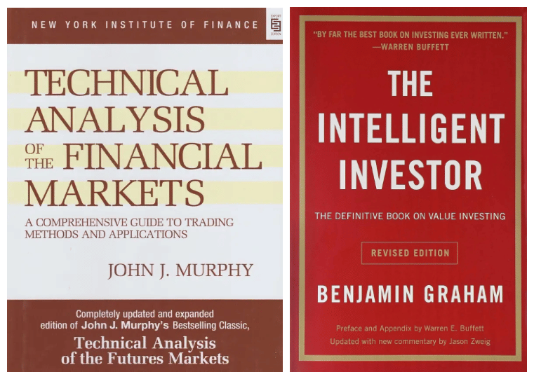 TECHNICAL ANALYSIS OF THE FUMDAMENTAL MARKET + THE INTELLIGENT INVESTOR TECHNICAL ANALYSIS OF THE FUMDAMENTAL MARKET + THE INTELLIGENT INVESTOR