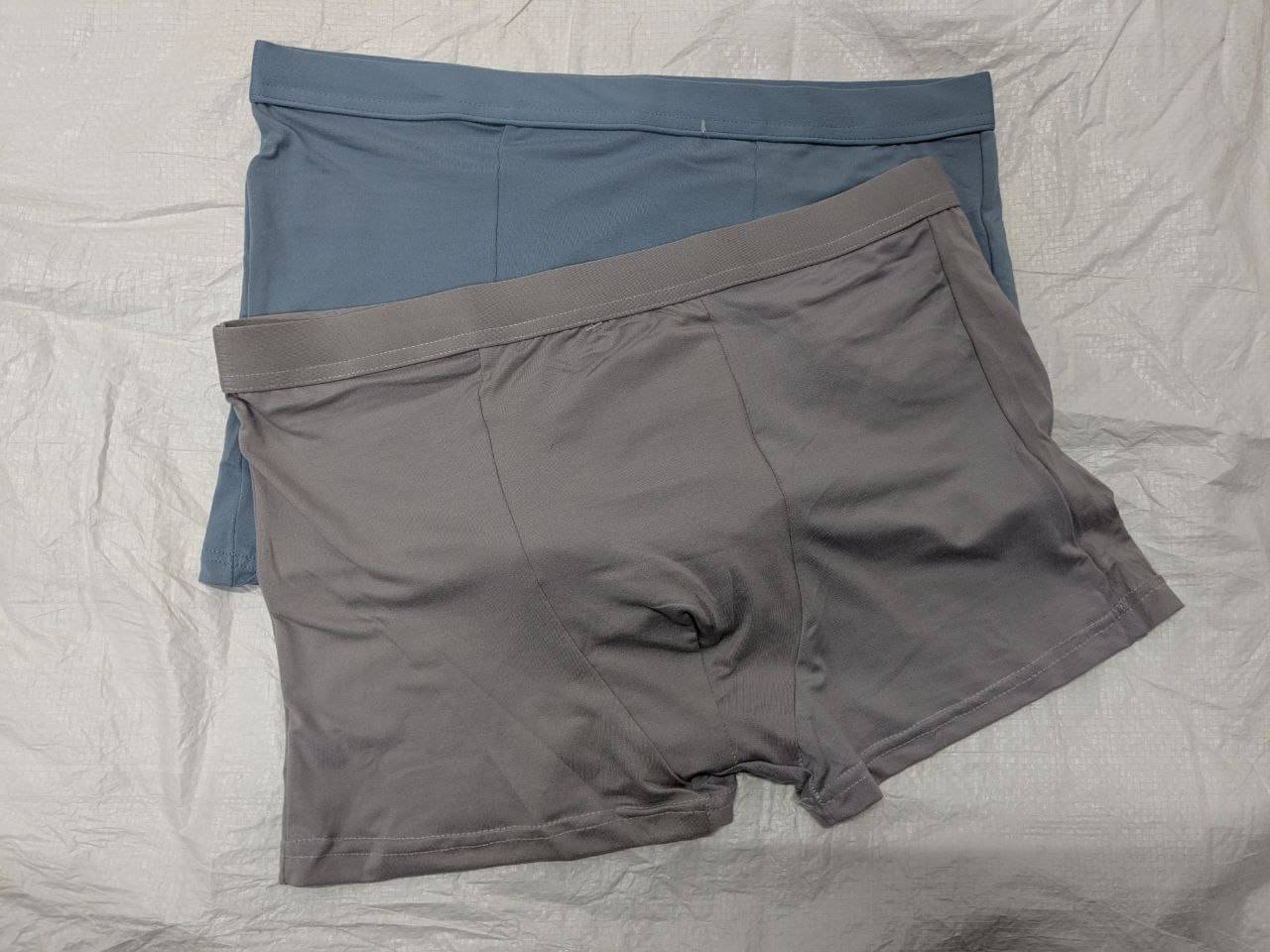     			TEHSVA Pack of 2 Nylon Briefs For Men's ( Multicolor )