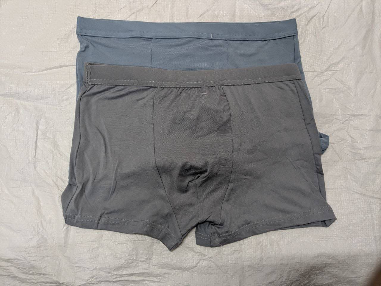 TEHSVA Pack of 2 Nylon Briefs For Men's ( Multicolor )     			TEHSVA Pack of 2 Nylon Briefs For Men's ( Multicolor )