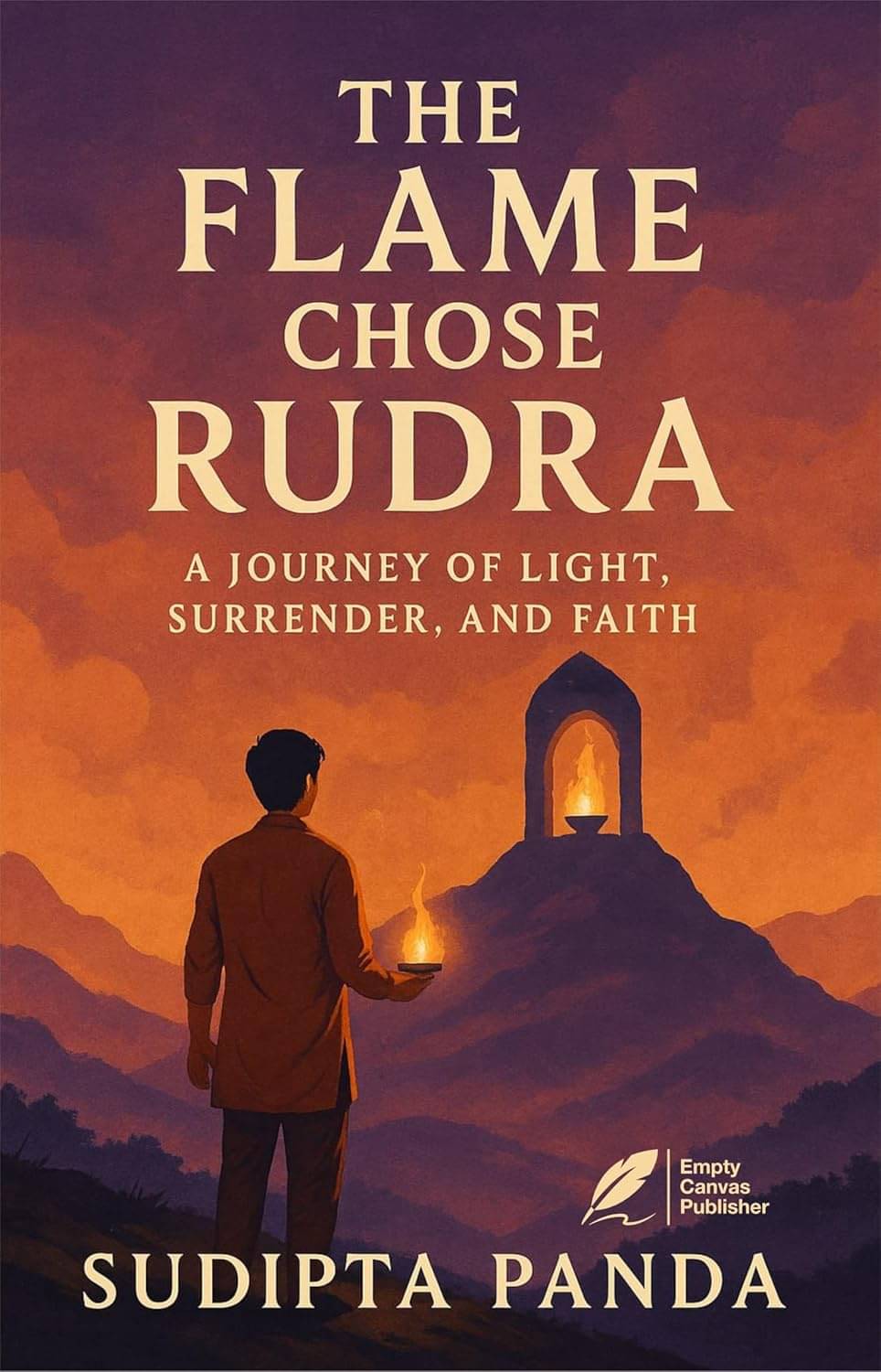     			The Flame Choose Rudra