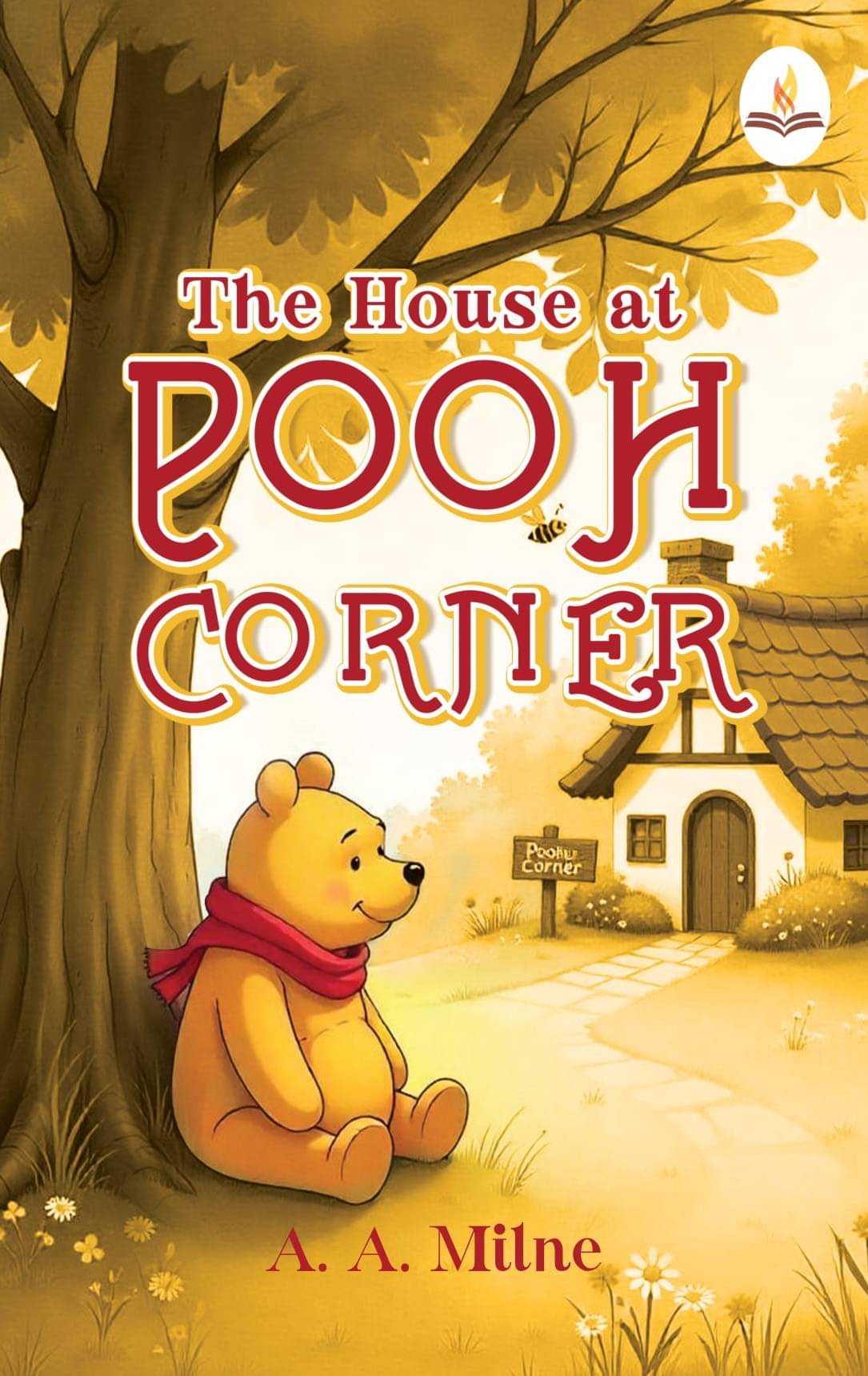     			The House at Pooh Corner