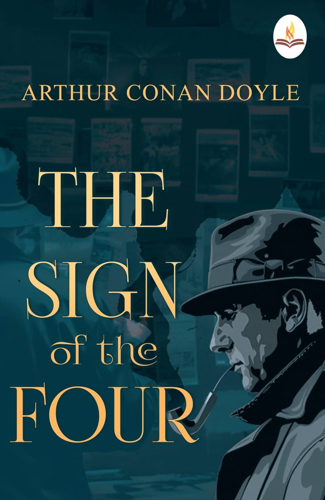     			The Sign of the Four