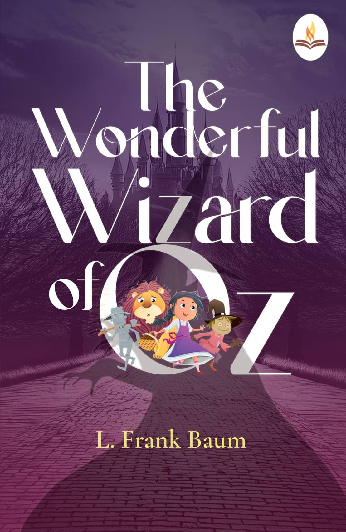     			The Wonderful Wizard of Oz