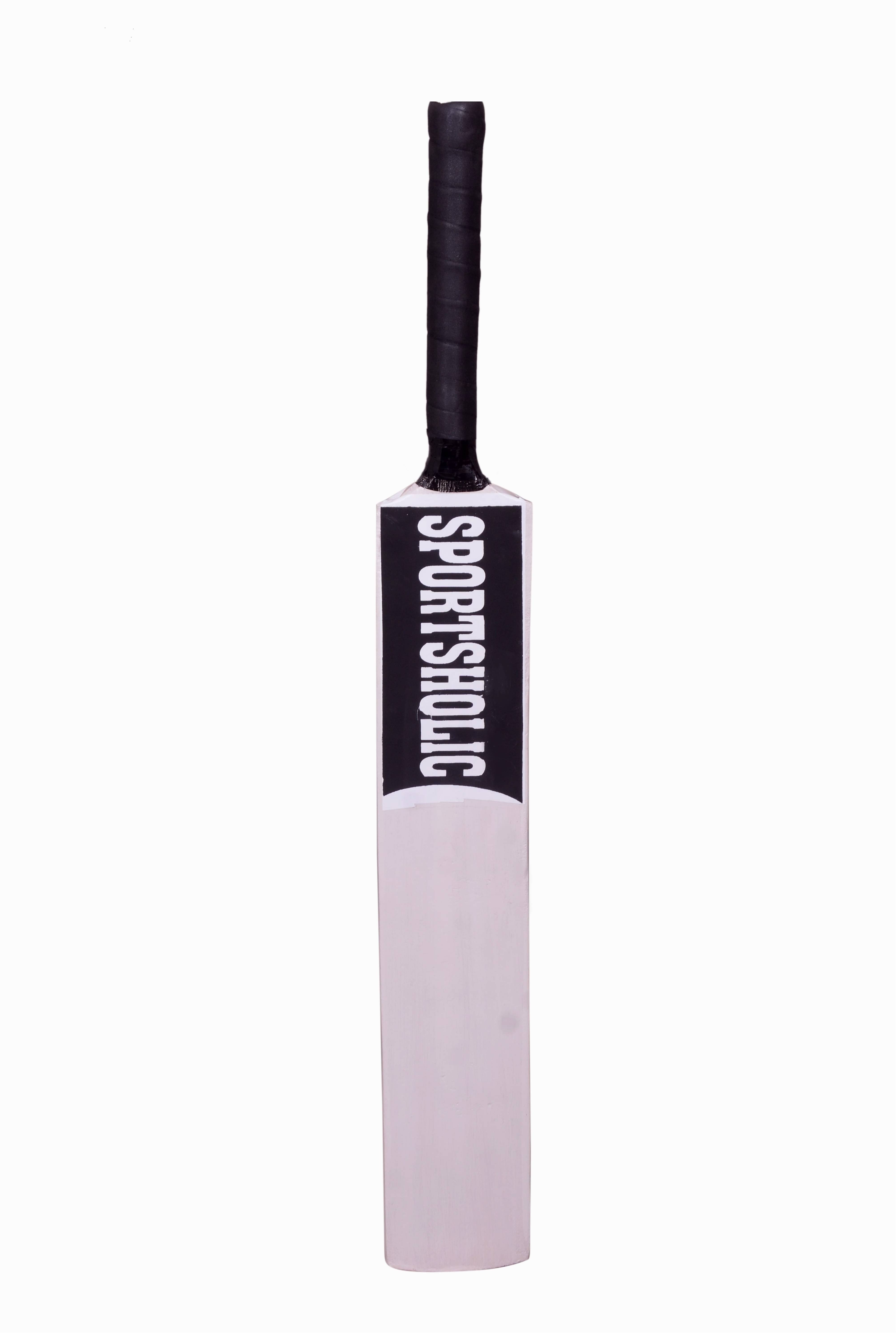     			Wooden Tennis Ball Cricket Bat For Kids 6 To 8 Years, For Tennis Ball Play