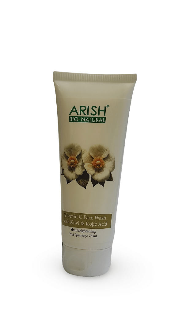 ARISH BIO-NATURAL - Dark Spots Removal Face Wash For All Skin Type ( Pack of 1 ) ARISH BIO-NATURAL - Dark Spots Removal Face Wash For All Skin Type ( Pack of 1 )