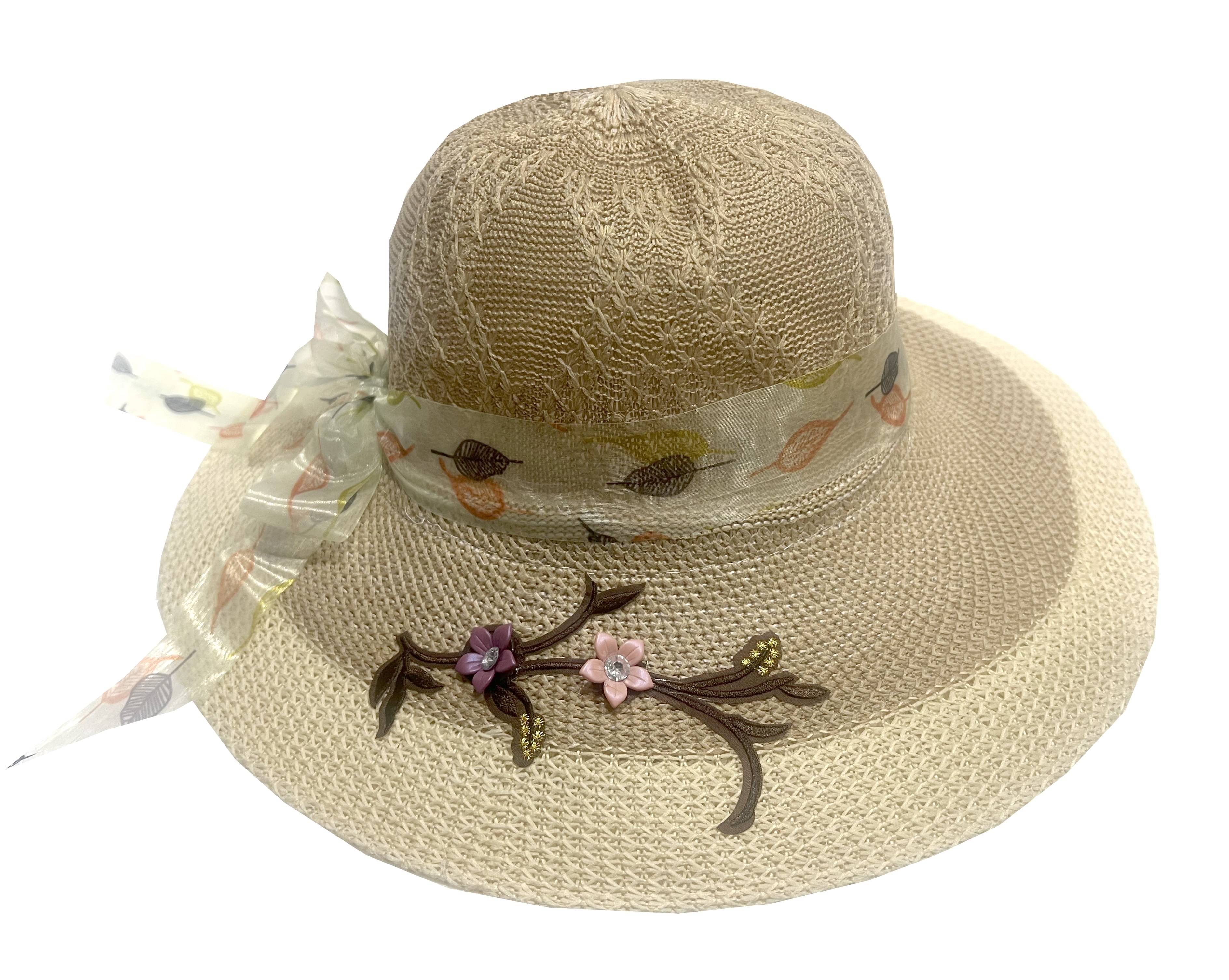 Adorazone Black Cotton Blend Women's Hat ( Pack of 1 ) Adorazone Black Cotton Blend Women's Hat ( Pack of 1 )