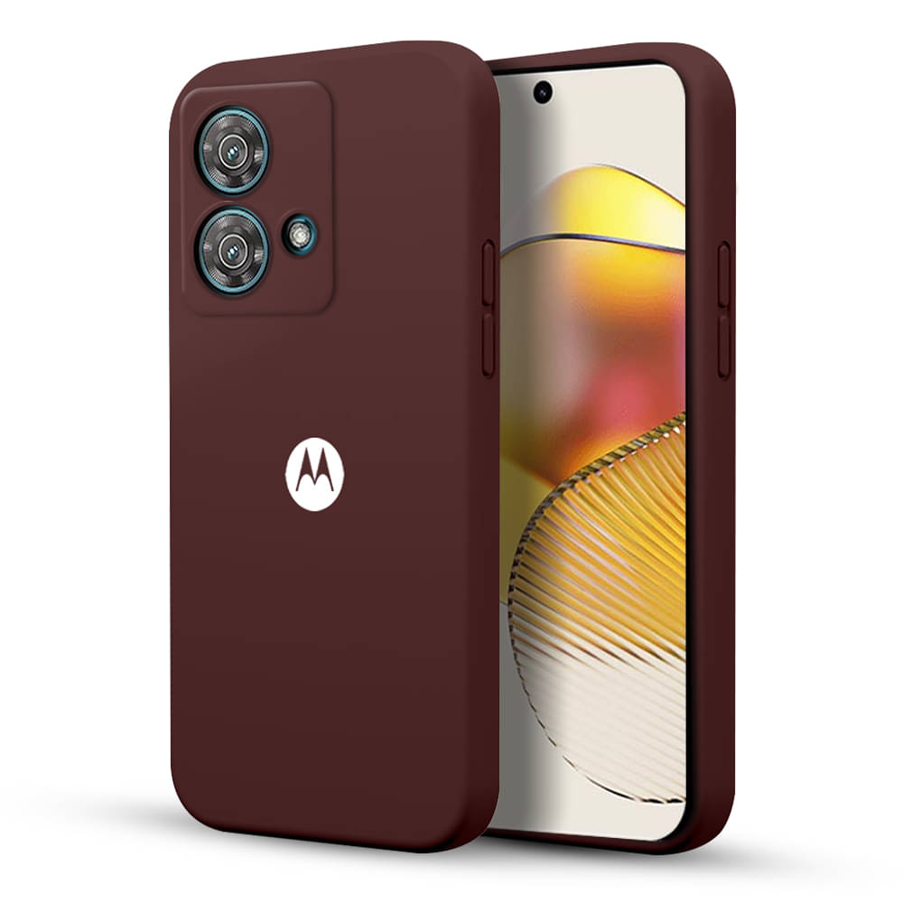 BIG WINGS Shock Proof Case Compatible For Silicon Motorola Edge 40 Neo 5G ( Pack of 1 ) BIG WINGS Shock Proof Case Compatible For Silicon Motorola Edge 40 Neo 5G ( Pack of 1 )