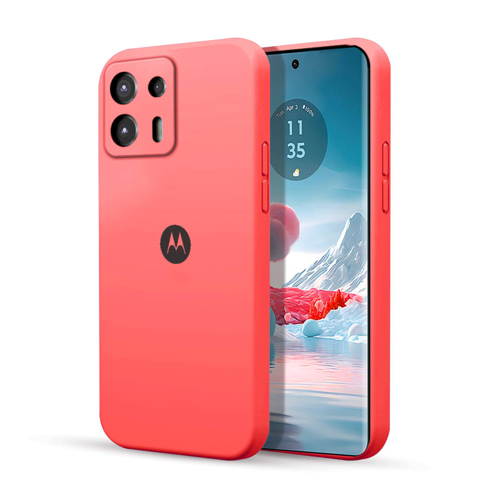 BIG WINGS Shock Proof Case Compatible For Silicon Motorola Edge 20 Fusion ( Pack of 1 ) BIG WINGS Shock Proof Case Compatible For Silicon Motorola Edge 20 Fusion ( Pack of 1 )