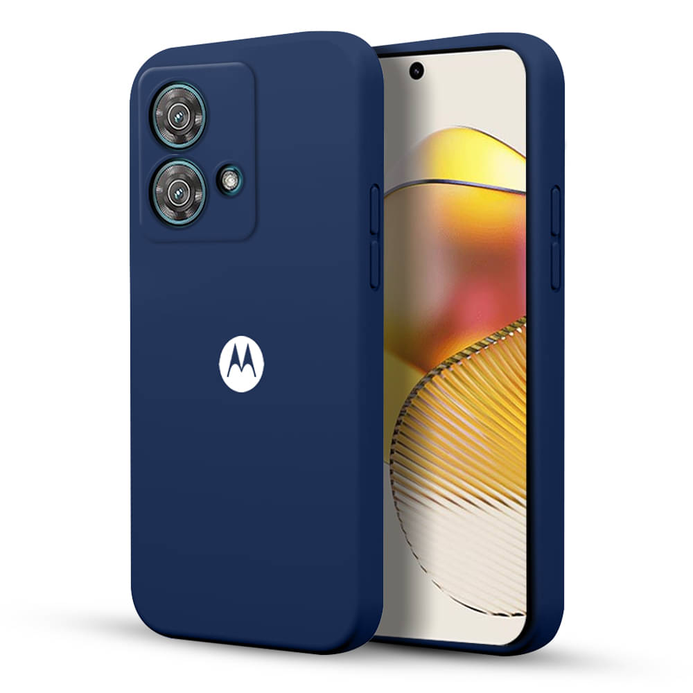 BIG WINGS Shock Proof Case Compatible For Silicon Motorola Edge 40 Neo 5G ( Pack of 1 ) BIG WINGS Shock Proof Case Compatible For Silicon Motorola Edge 40 Neo 5G ( Pack of 1 )