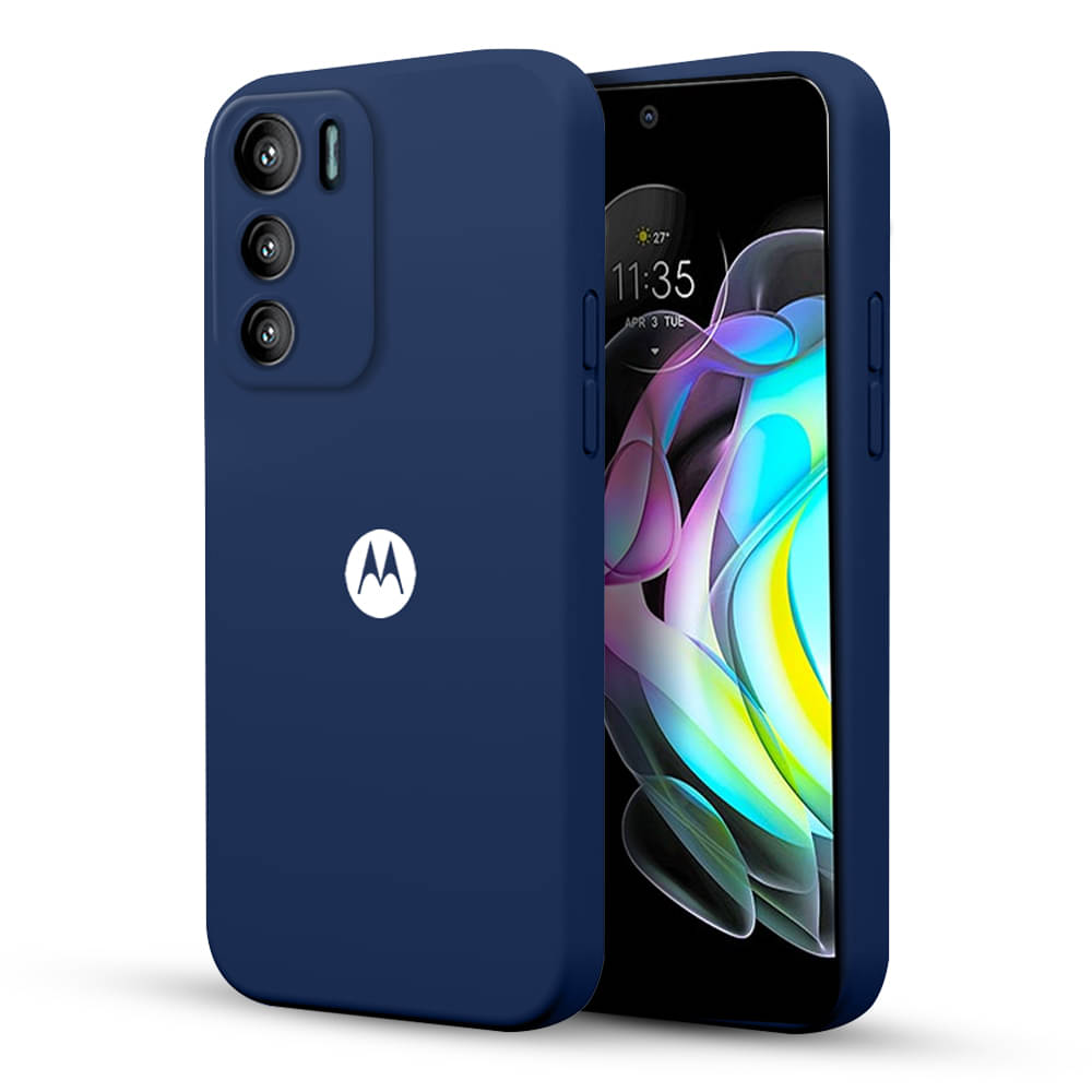     			BIG WINGS Shock Proof Case Compatible For Silicon Motorola G42 ( Pack of 1 )