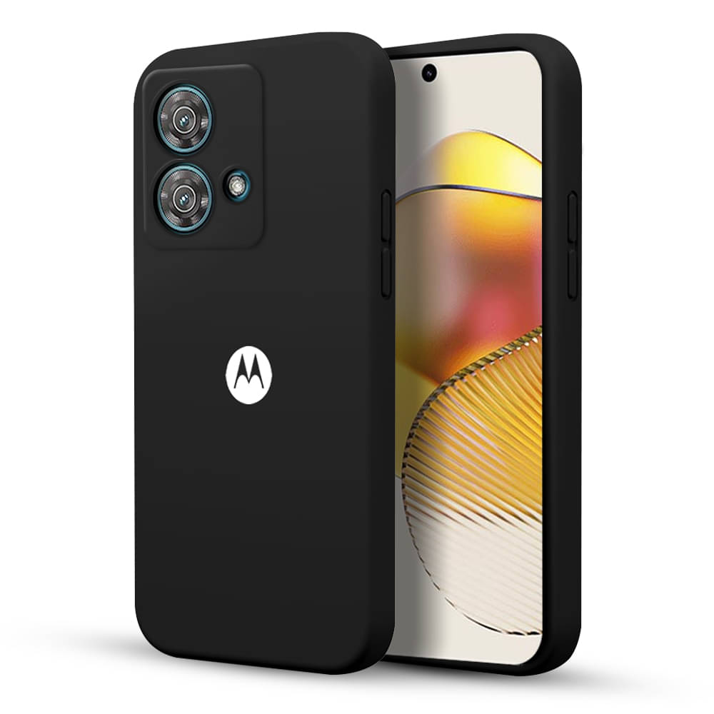 BIG WINGS Shock Proof Case Compatible For Silicon Motorola Edge 40 Neo 5G ( Pack of 1 ) BIG WINGS Shock Proof Case Compatible For Silicon Motorola Edge 40 Neo 5G ( Pack of 1 )