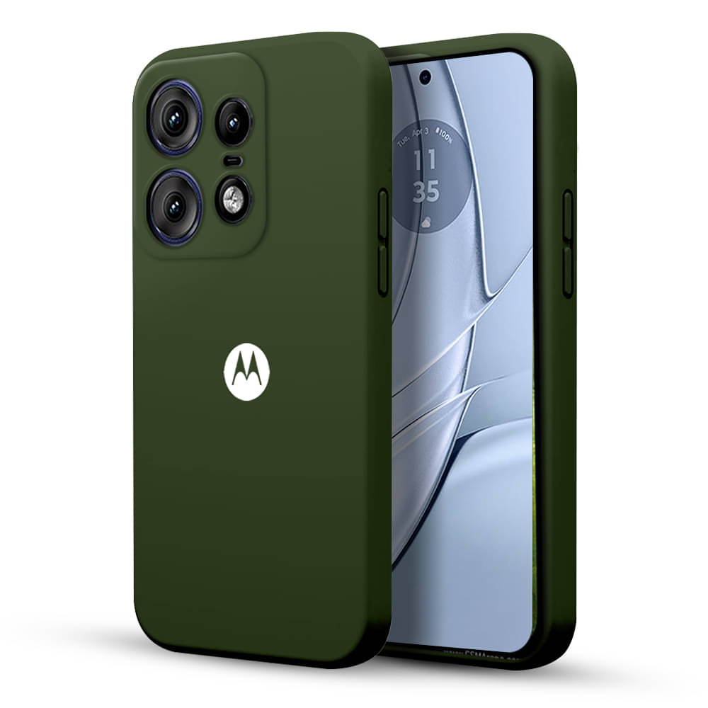     			BIG WINGS Shock Proof Case Compatible For Silicon Motorola Edge 50 Pro 5G ( Pack of 1 )