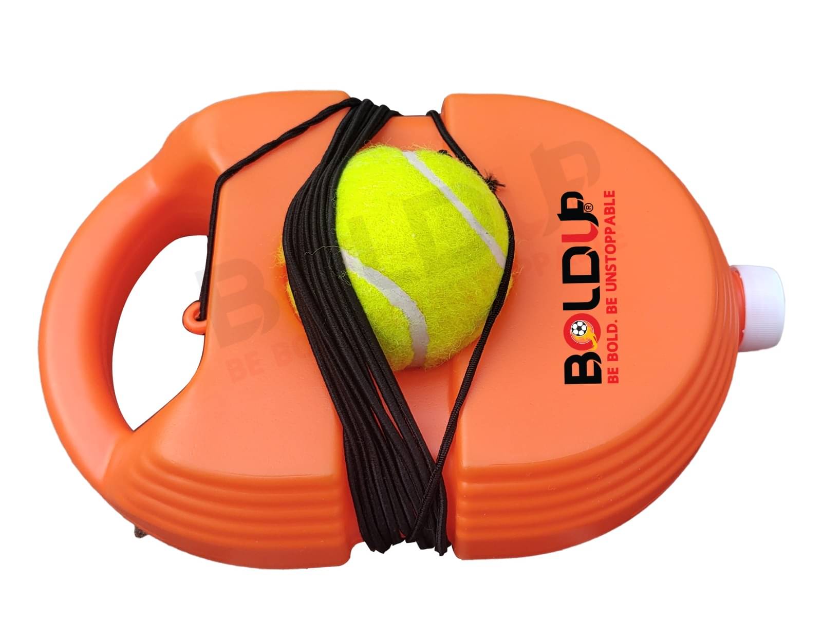 BOLDUP Tennis Trainer Ball Rebound Ball , tennis practice for men and women 1 pc BOLDUP Tennis Trainer Ball Rebound Ball , tennis practice for men and women 1 pc