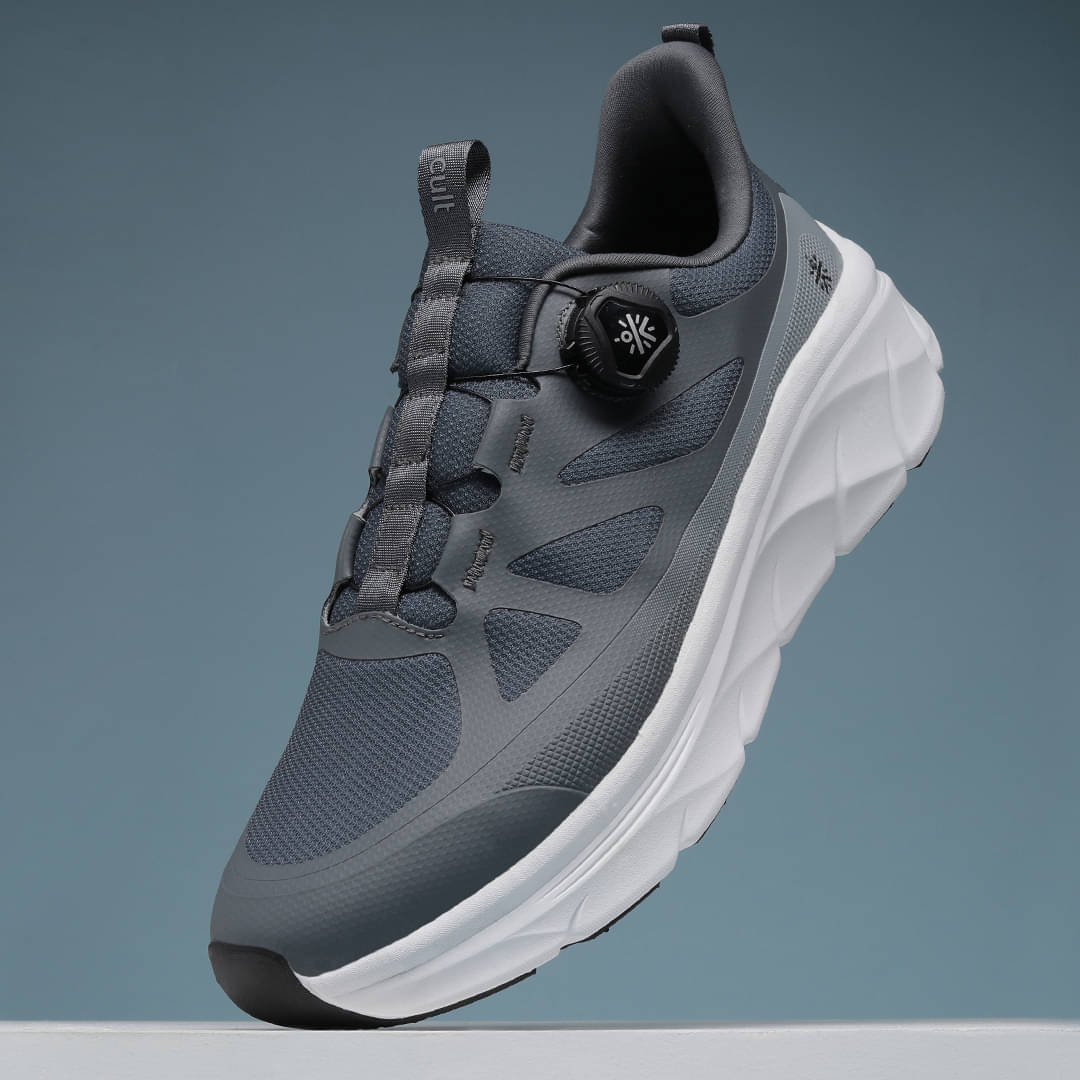 Cult AeroSprint Gray Men's Sports Running Shoes Cult AeroSprint Gray Men's Sports Running Shoes
