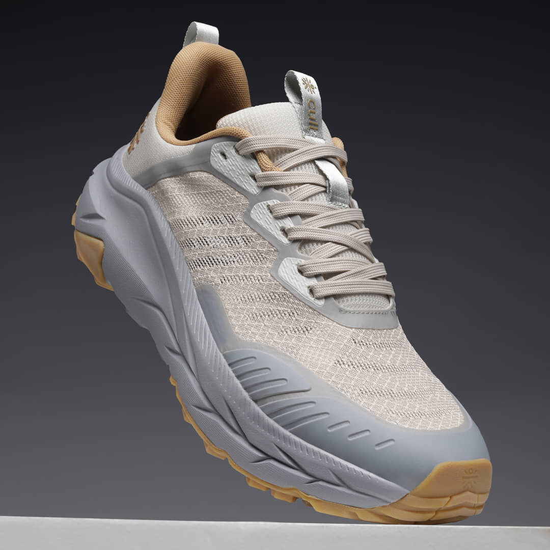 Cult Crux Gray Hiking Shoes