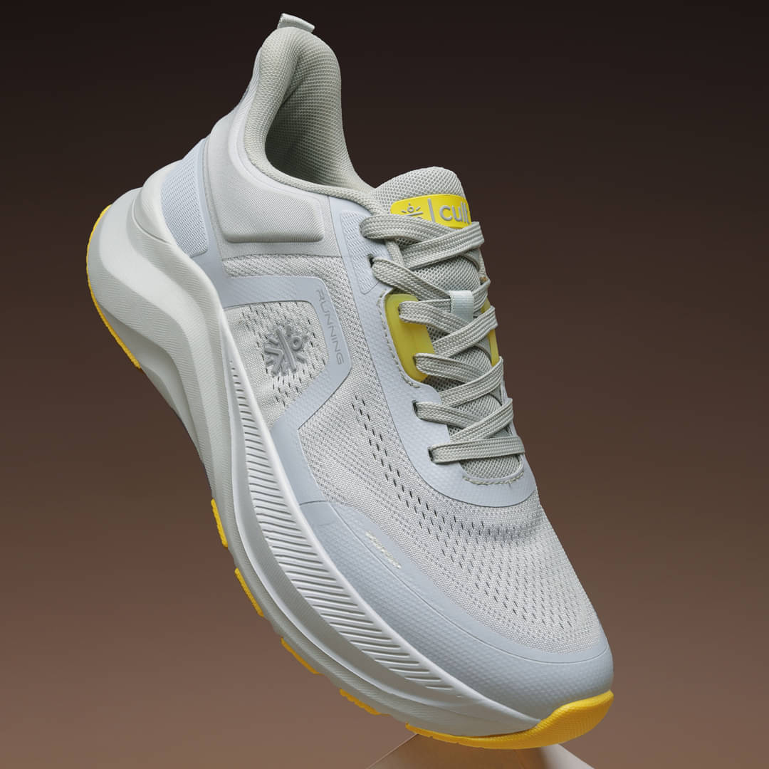 Cult - Gray Women's Running Shoes Cult - Gray Women's Running Shoes